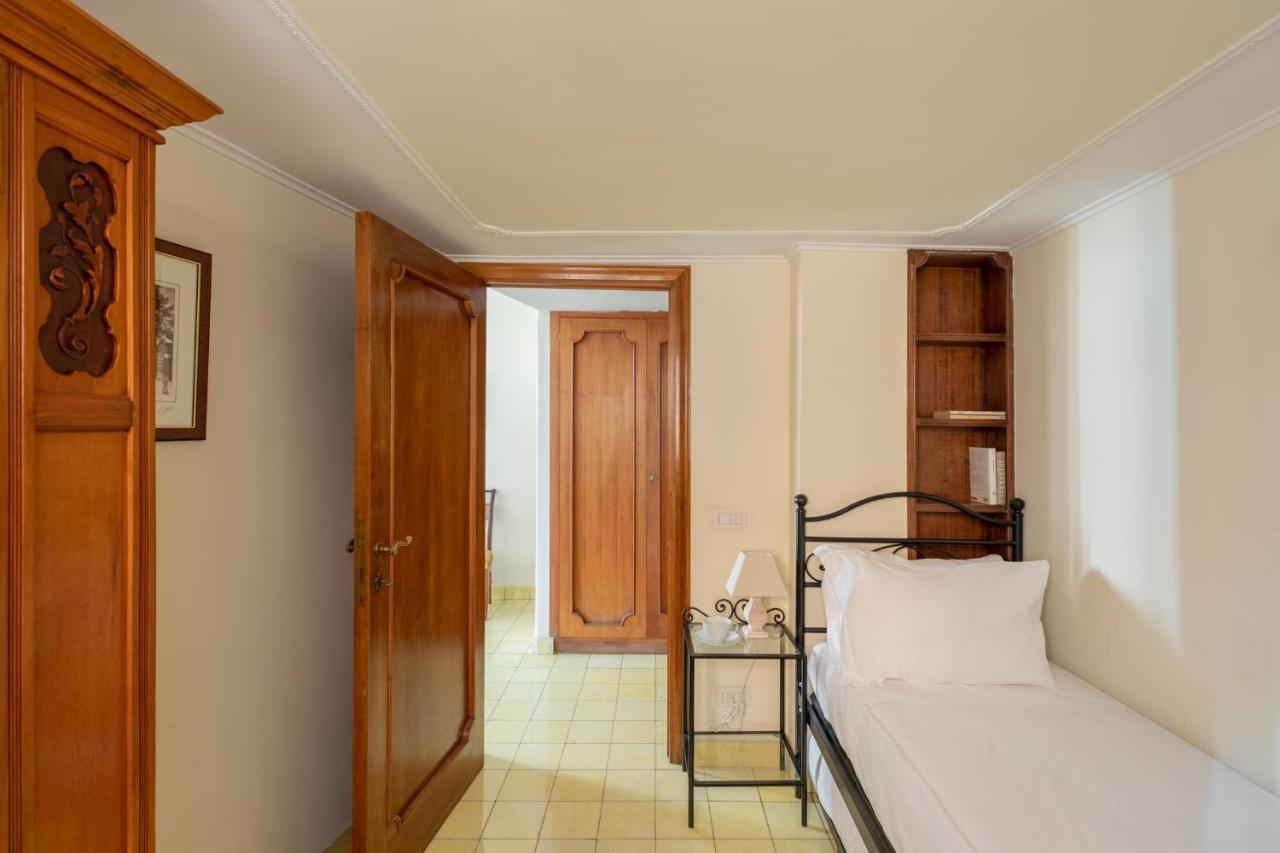 Iflat Campo De Fiori Cozy Flat Roma Exterior foto