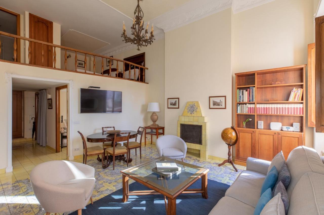 Iflat Campo De Fiori Cozy Flat Roma Exterior foto
