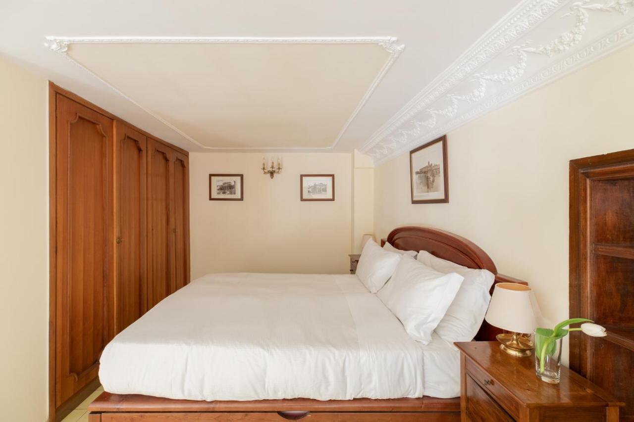 Iflat Campo De Fiori Cozy Flat Roma Exterior foto