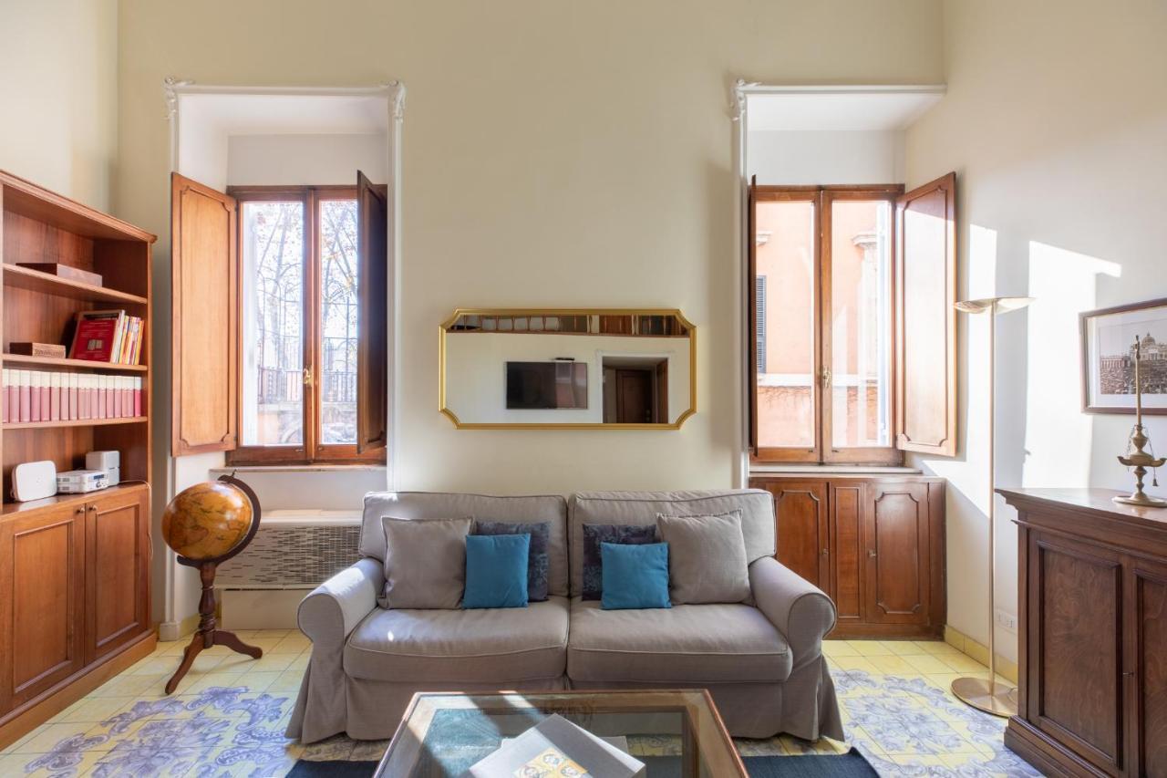 Iflat Campo De Fiori Cozy Flat Roma Exterior foto