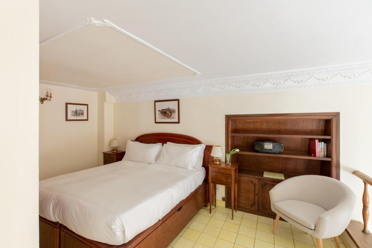 Iflat Campo De Fiori Cozy Flat Roma Exterior foto
