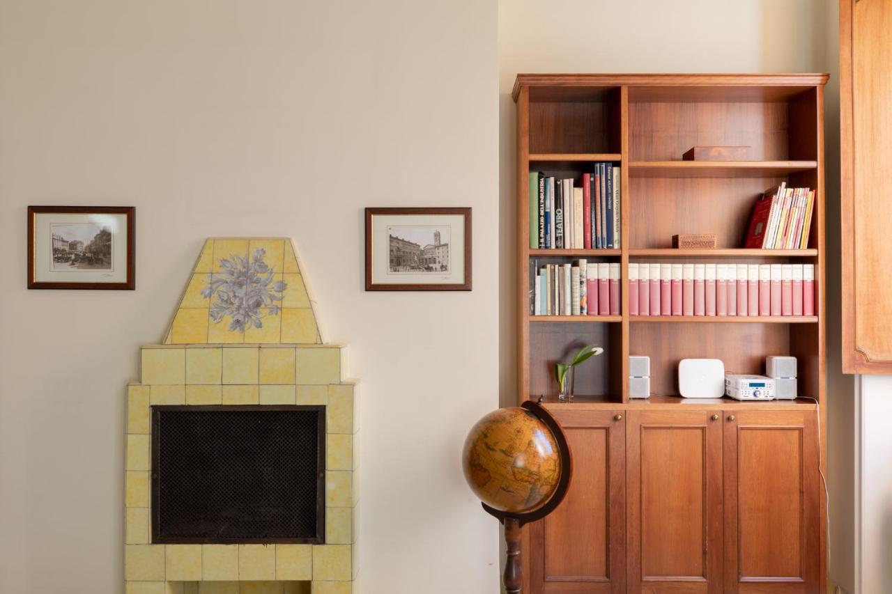 Iflat Campo De Fiori Cozy Flat Roma Exterior foto