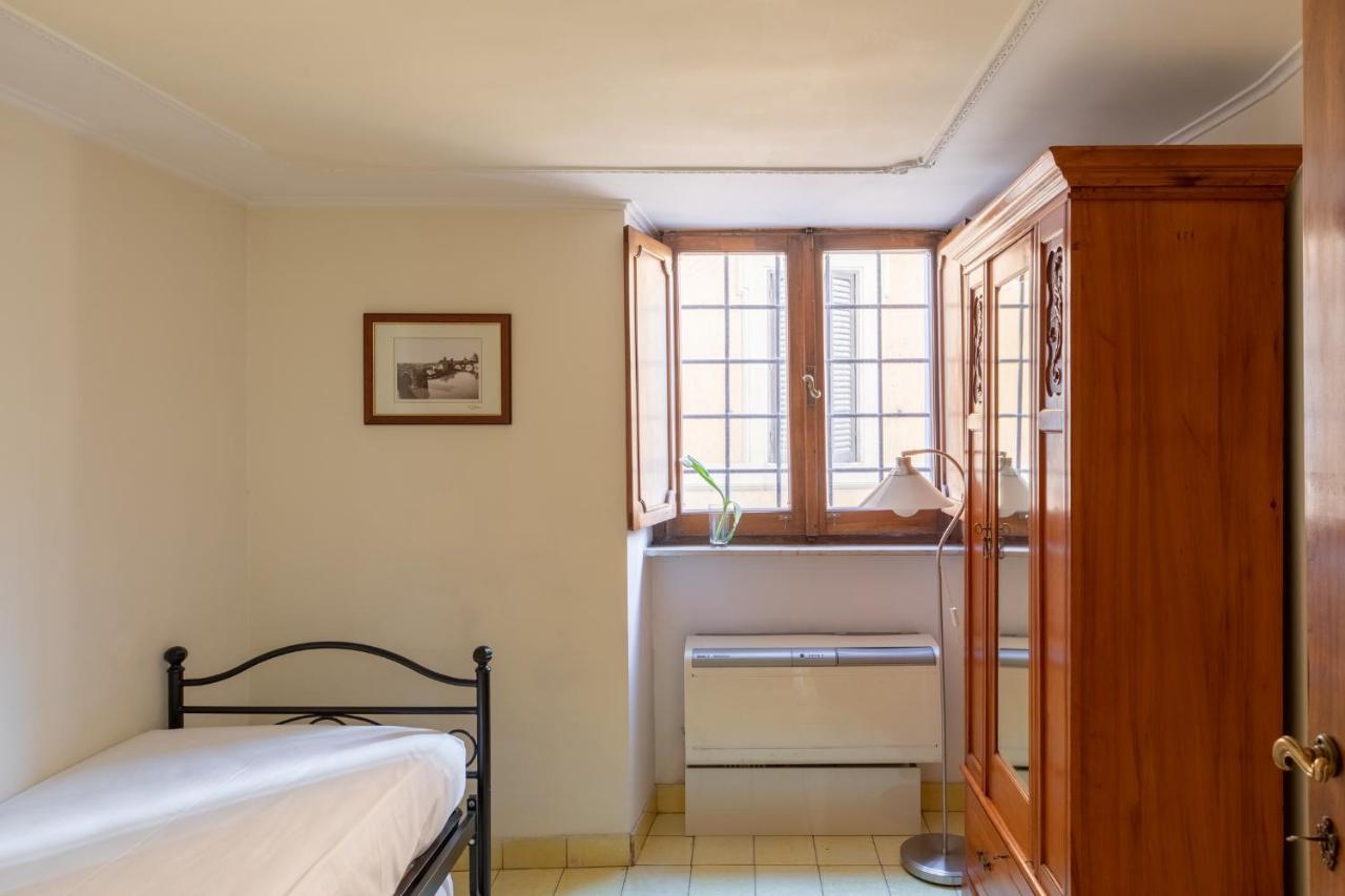 Iflat Campo De Fiori Cozy Flat Roma Exterior foto