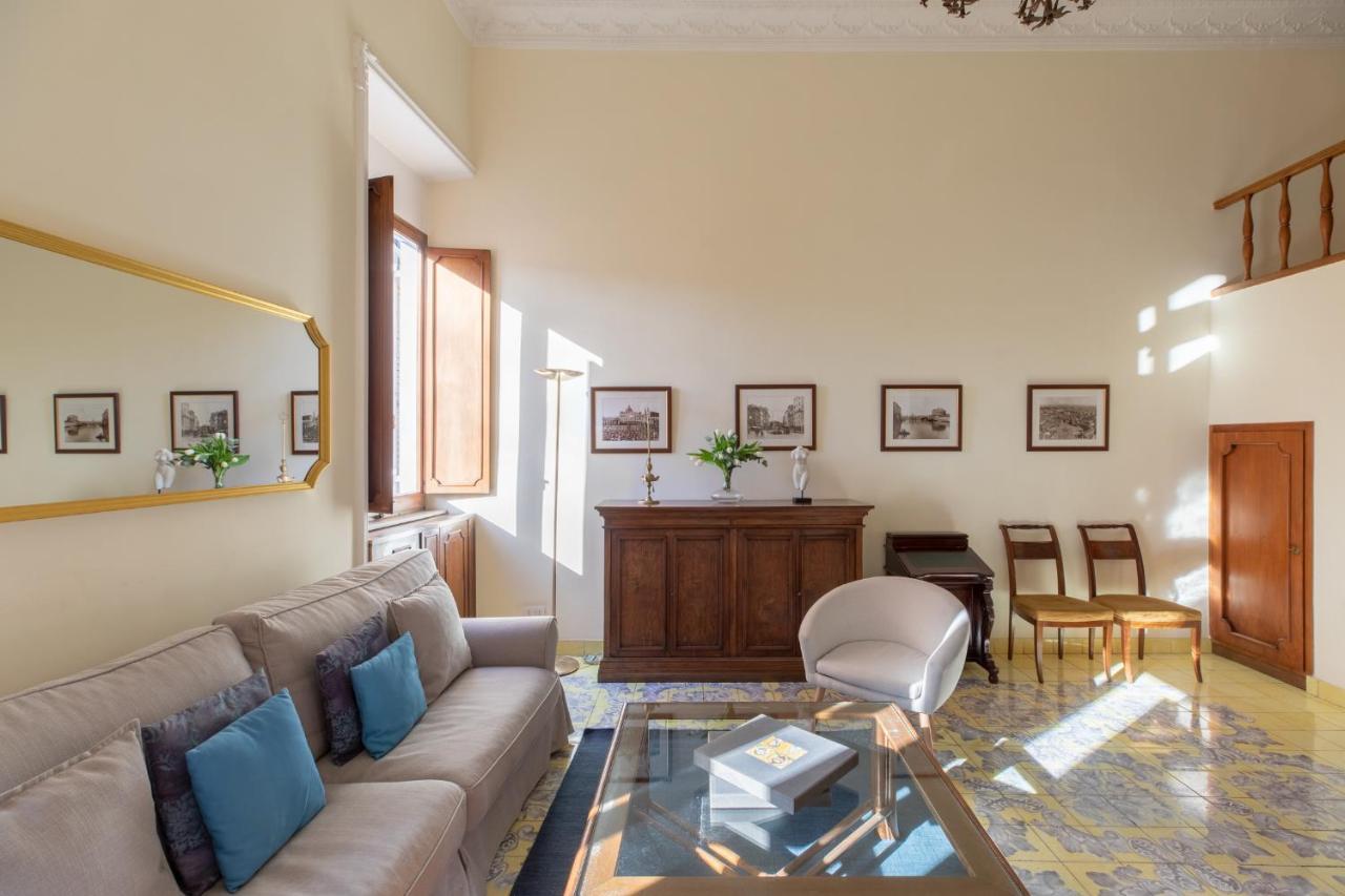 Iflat Campo De Fiori Cozy Flat Roma Exterior foto