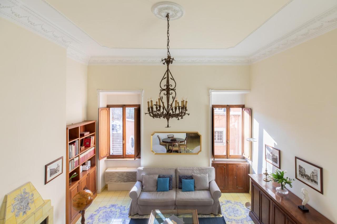 Iflat Campo De Fiori Cozy Flat Roma Exterior foto