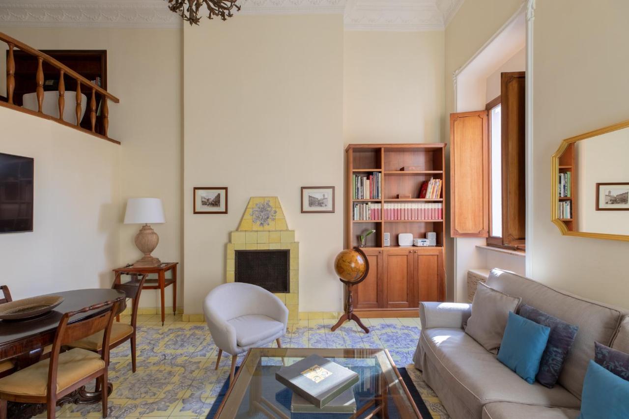 Iflat Campo De Fiori Cozy Flat Roma Exterior foto