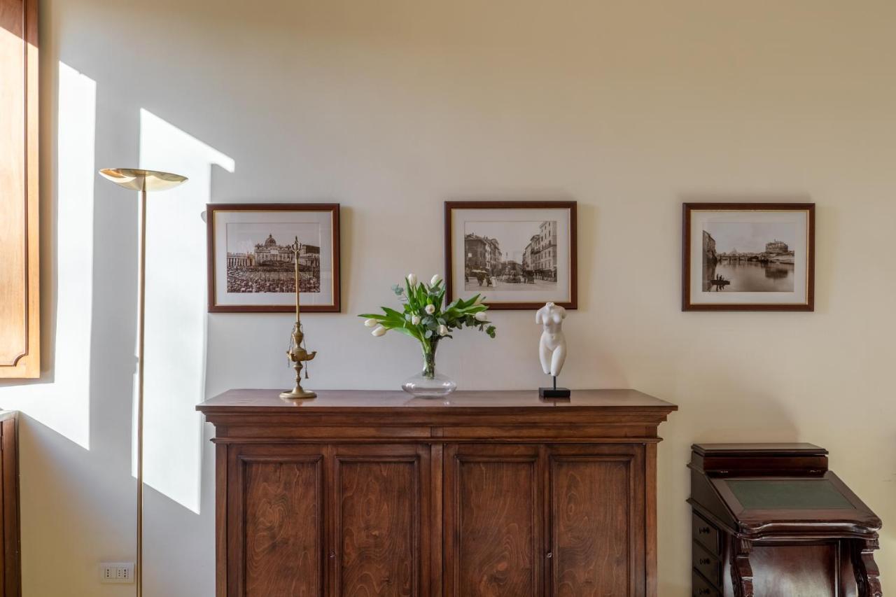 Iflat Campo De Fiori Cozy Flat Roma Exterior foto