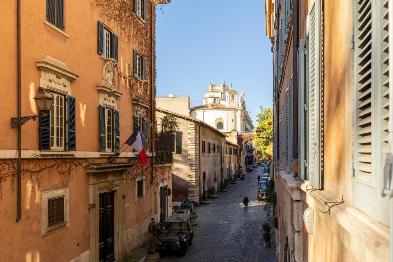 Iflat Campo De Fiori Cozy Flat Roma Exterior foto